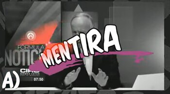 Sección Detector de Mentiras del