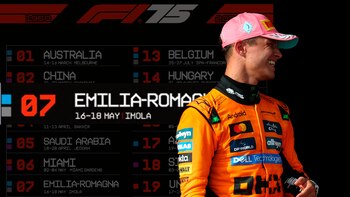 Todo listo para que se