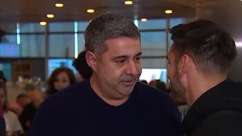 Salvio detalló cómo fue la