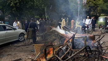 Un tribunal de Pakistán condena