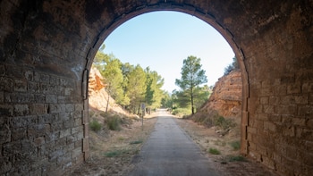 Una de las rutas familiares