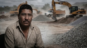 La CATEM informó, a través de un comunicado, que Guillermo N "no pertenece ni ha pertenecido a las filas de la organización". (Imagen ilustrativa generada con IA | Infobae México)