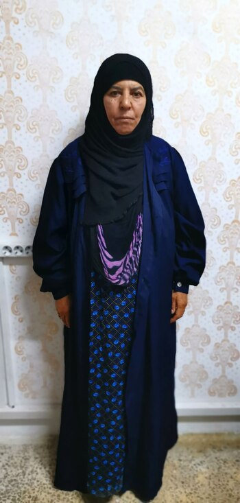 Rasmiya Awad (AFP/gobierno turco)