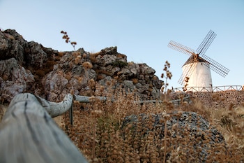 Molino en Los Yébenes, Toledo