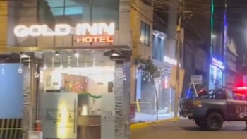 Ataque en Lince: delincuentes detonan