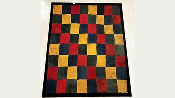 Las piezas reflejan una amplia