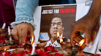 A Pakistani court convicted 88