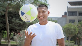 César 'Huevito' Ruiz jugó por