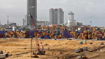 Cómo los préstamos chinos cargaron