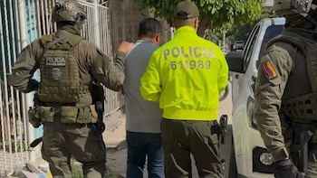 Golpe a las Acsn: cayeron 13 presuntos aliados en Santa Marta, incluidos tres requeridos por Estados Unidos por narcotráfico