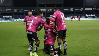 Independiente del Valle llega con