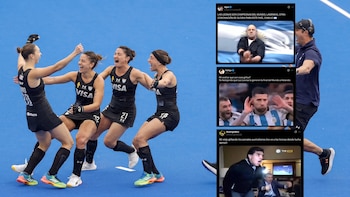 Los mejores memes de la histórica consagración de Las Leonas en el Mundial de hockey