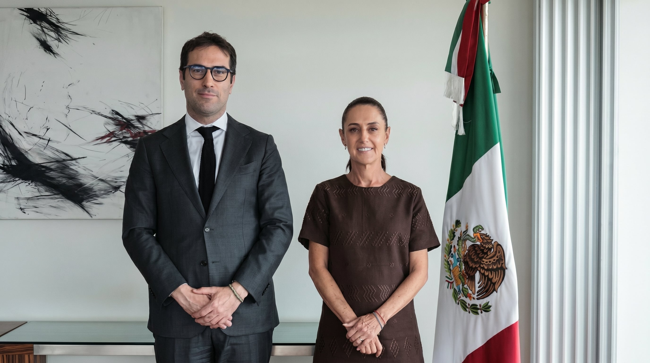 México y España consolidan su relación estratégica como socios clave en comercio e inversión.