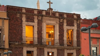 Esta es la casa habitada