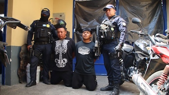 PNCdeGuatemala captura a presuntos responsables de atentado contra concejal de Chinautla, Guatemala
