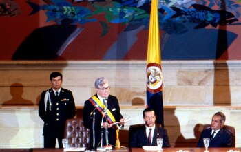 Fotografía de archivo cedida por