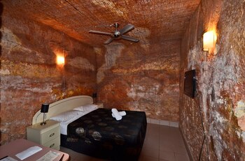 La ciudad subterránea de Coober,Pedy,