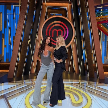 Wanda recordó la participación de