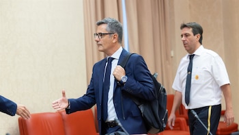 Bolaños también aísla a Robles: asegura que el CNI no tenía información “ni previa ni precisa” sobre la entrada masiva en Ceuta y niega la participación de Marruecos