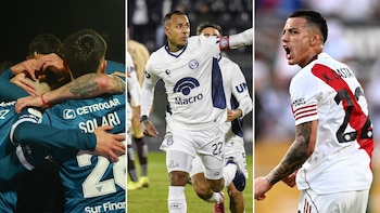 Racing podría chocar con River