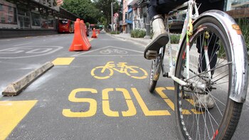 “Las bicicletas son parte del