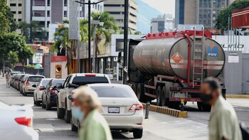 La oposición venezolana denunció un