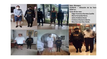 Imagen del monitoreo que realiza