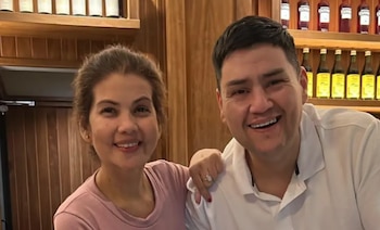 Luis Zerda, de Cuestión de Peso, habló del delicado estado de salud de Noelia Báez