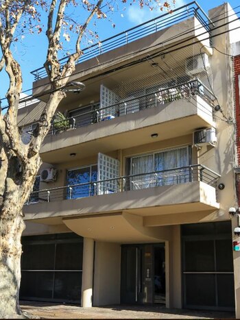 Otro de los departamentos de Daniel Muñoz decomisados en CABA, en el barrio de Villa Urquiza