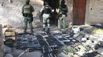 En la tierra del “Mencho”: