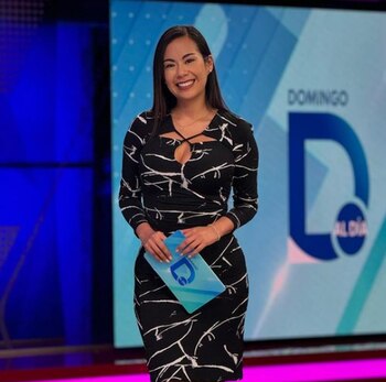 Fátima Chávez dio a conocer