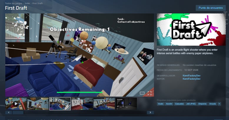 La plataforma de Valve incorporó propuestas de acción, rol, deportes, disparos, aventura y exploración. (Steam)