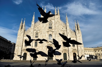 El primer antecedente se puede rastrear hasta Venecia REUTERS/Flavio Lo Scalzo