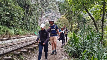 PNP advierte a turistas sobre