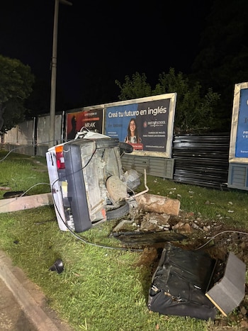 Las cámaras de seguridad de