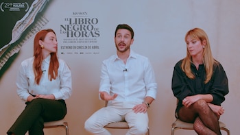 Alejo Sauras es ‘Kraken’ en la nueva adaptación de Eva García Sáenz de Urturi: “Cuando cuentas una historia que el público ha creado en su cabeza, las expectativas nunca son buenas”