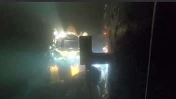 Cómo es el trabajo de un soldador submarino