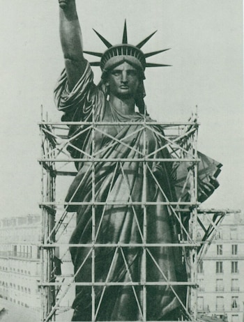 estatua de la Libertad
