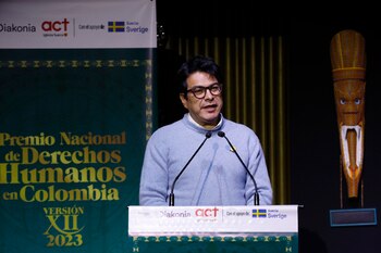 El Alto comisionado para la