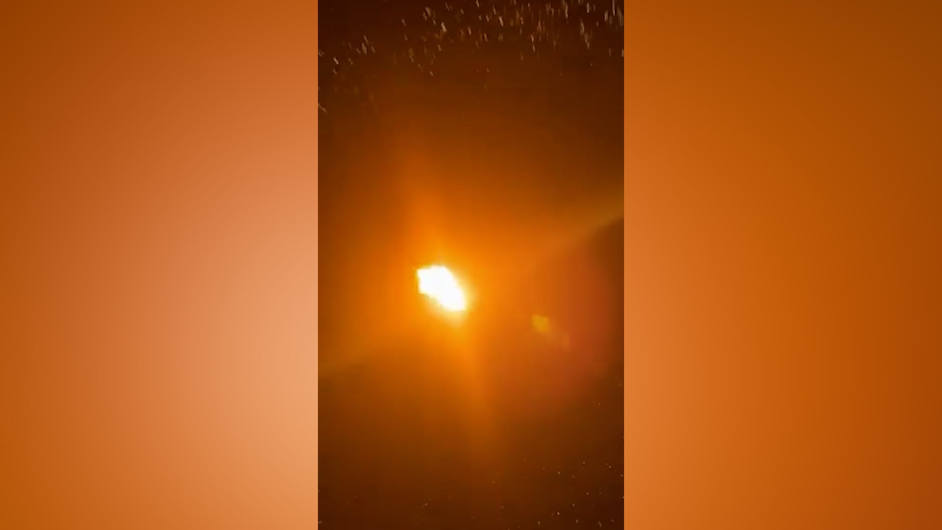 Las interceptaciones ocurrieron entre las 2:17 y las 2:25 de la madrugada, hora local, sin que se registraran víctimas