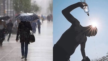 Honduras cerrará septiembre con lluvias de hasta 60 mm y calor de 35 °C