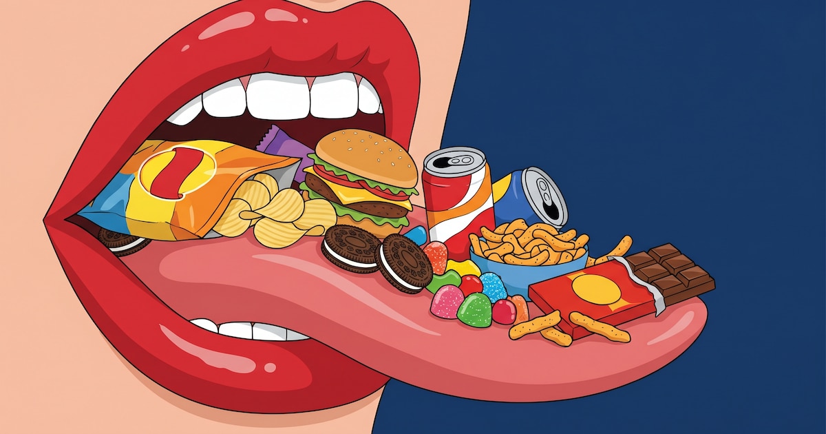 Adicción a los ultraprocesados: qué dice la ciencia sobre la recompensa cerebral y la comida chatarra