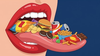 Adicción a los ultraprocesados: qué dice la ciencia sobre la recompensa cerebral y la comida chatarra
