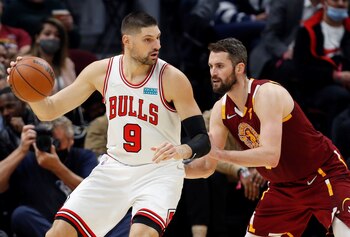 El jugador de los Chicago