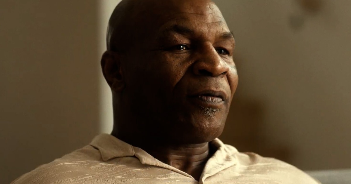 “Tuve una vida oscura”: las fuertes revelaciones de Mike Tyson a los 60 años