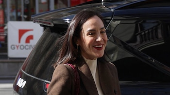 ¿Está en números rojos? Tamara