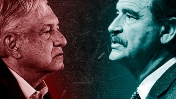 La rivalidad de AMLO y