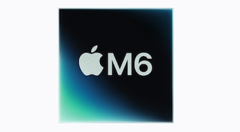 El chip M6 de Apple es uno de los más potentes de la compañía. (Apple)