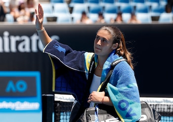 Julia Riera llegó al cuadro