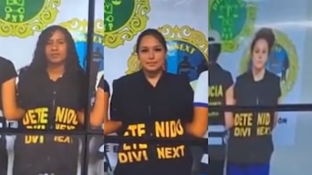 Capturan a tres mujeres acusadas